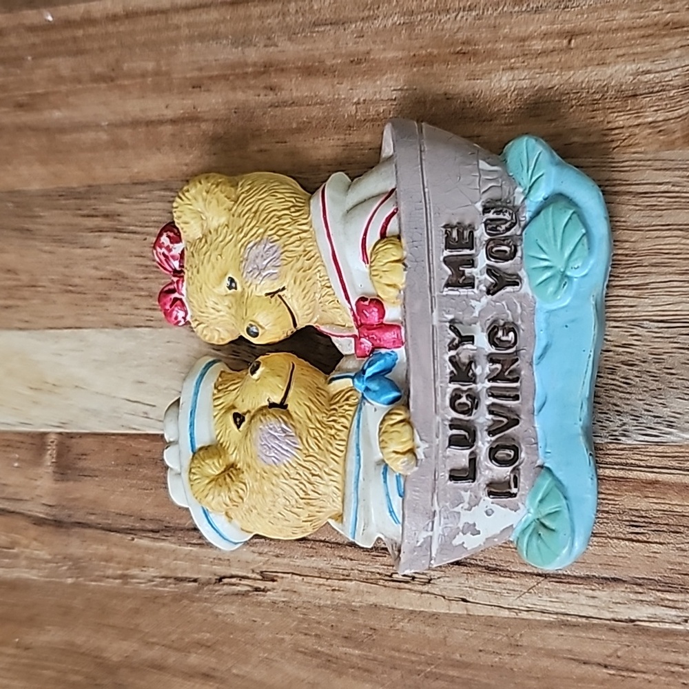 Three Bear Magnets - Picture 2 of 6